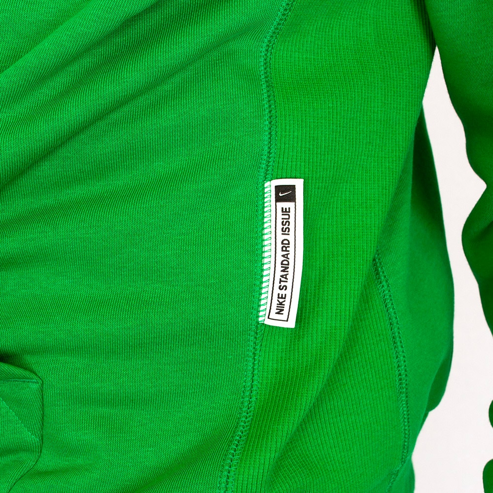 Classic Oregon O, Nike, Green, Hoodie, Performance/Dri-FIT, Men, Football, Players, 2025, Pullover, Sweatshirt, 926079